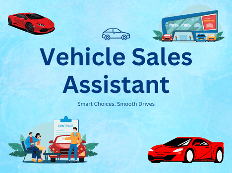 Automax Motors – Vehicle Sales Assistant - Chatbot Template
